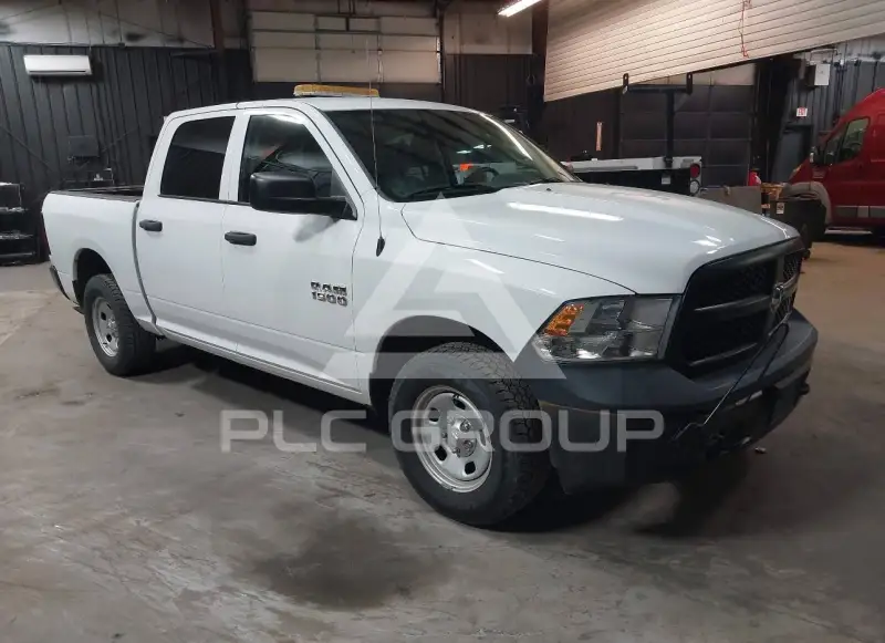 2016 RAM 1500 фото