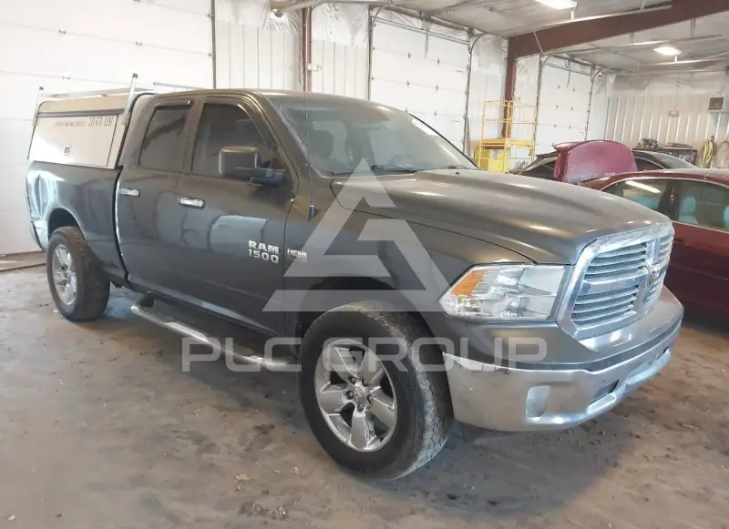 2016 RAM 1500 photo