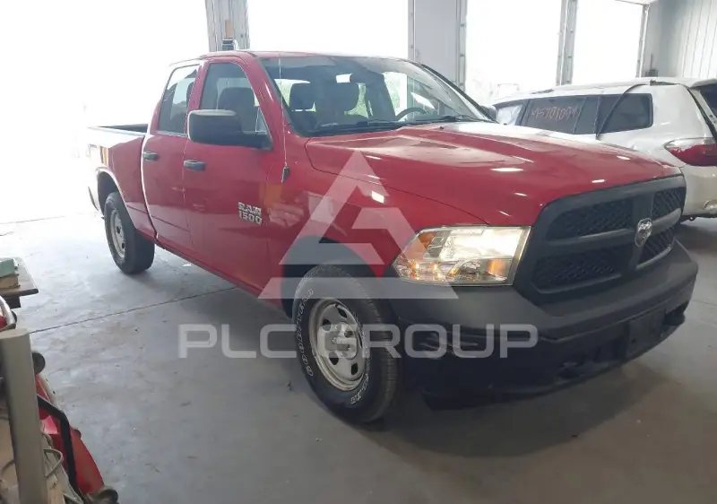 2016 RAM 1500 фото