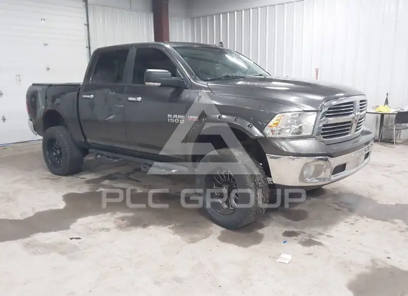 2016 RAM 1500 фото