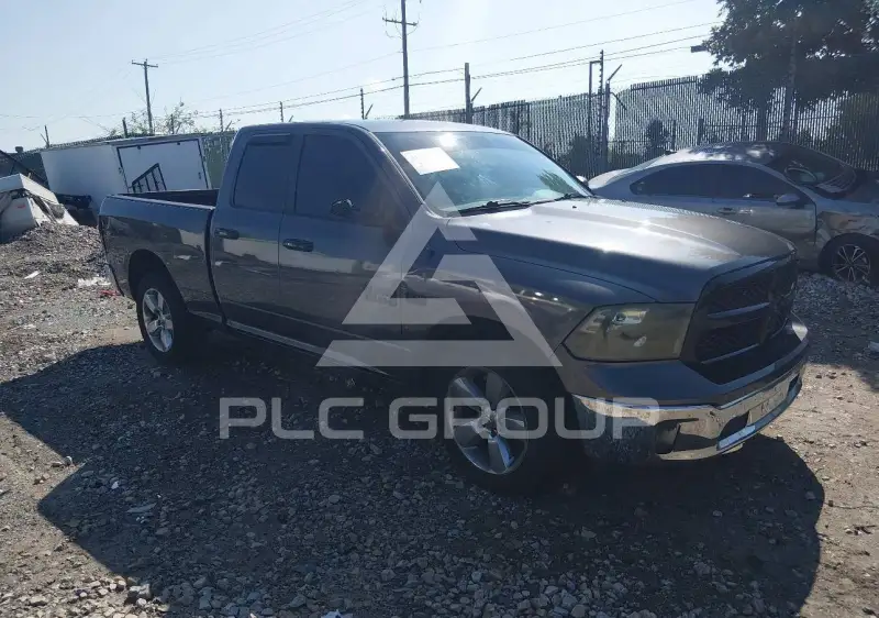 2016 RAM 1500 фото