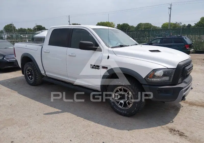 2016 RAM 1500 фото