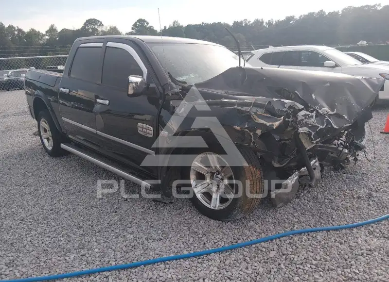2016 RAM 1500 фото