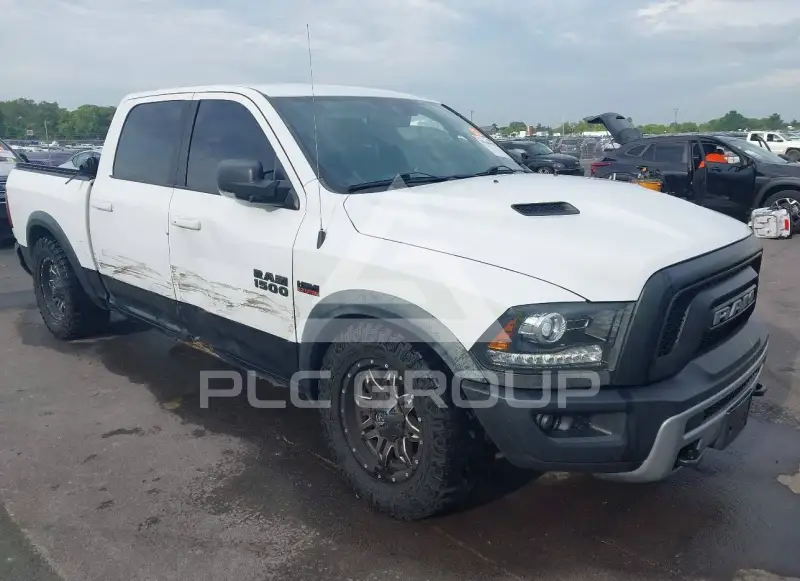 2016 RAM 1500 photo