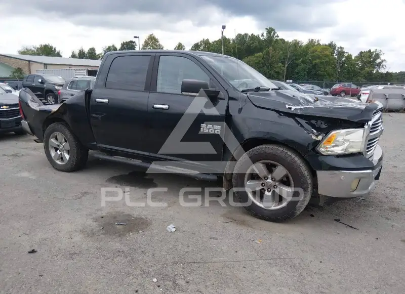 2016 RAM 1500 photo