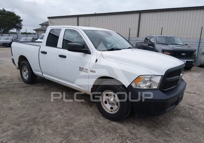2016 RAM 1500 фото