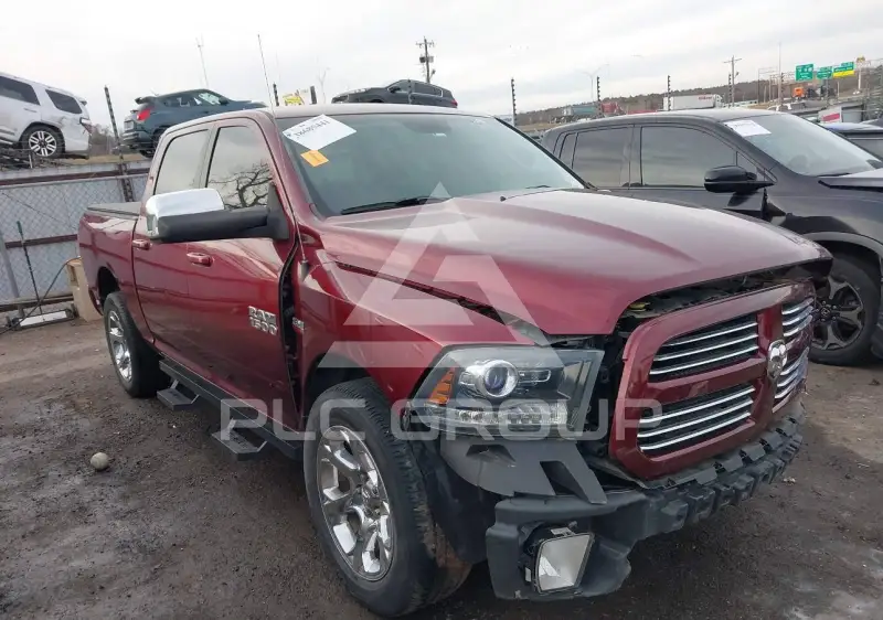 2016 RAM 1500 photo