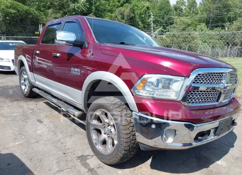 2016 RAM 1500 фото