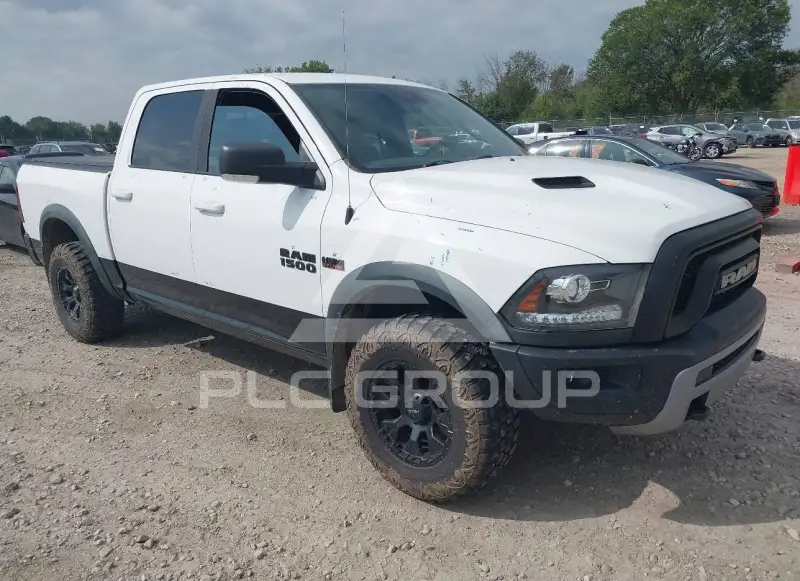 2016 RAM 1500 photo
