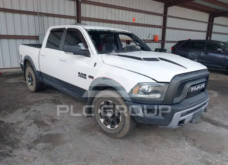 2016 RAM 1500 photo