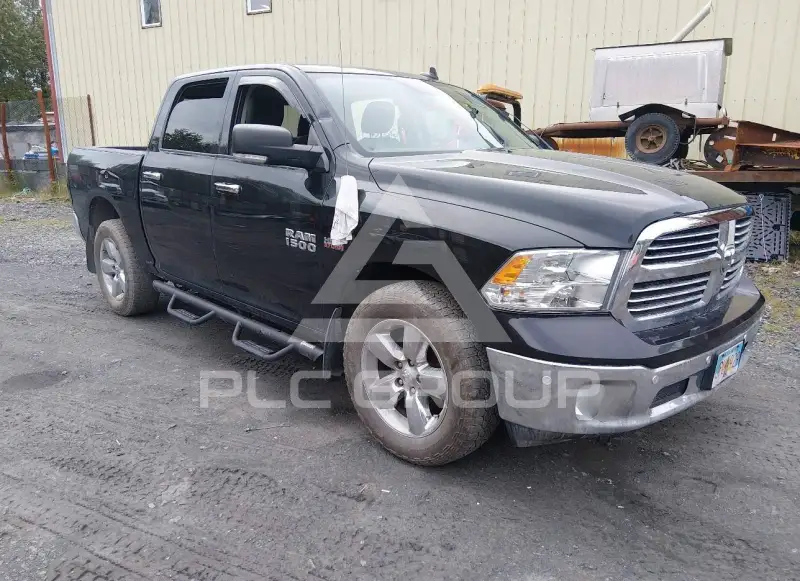 2016 RAM 1500 фото