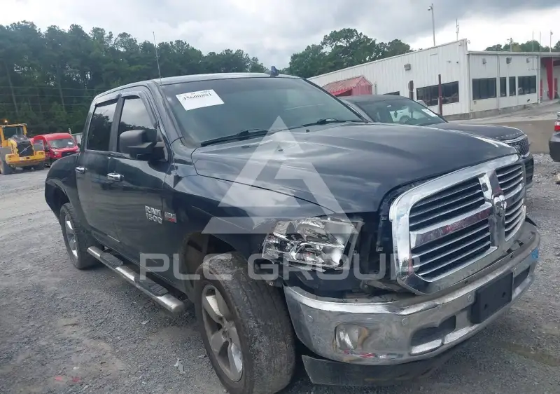 2016 RAM 1500 фото