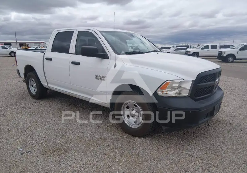 2016 RAM 1500 фото