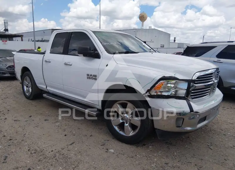 2016 RAM 1500 photo