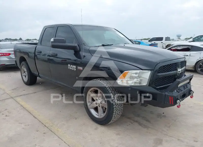 2016 RAM 1500 фото