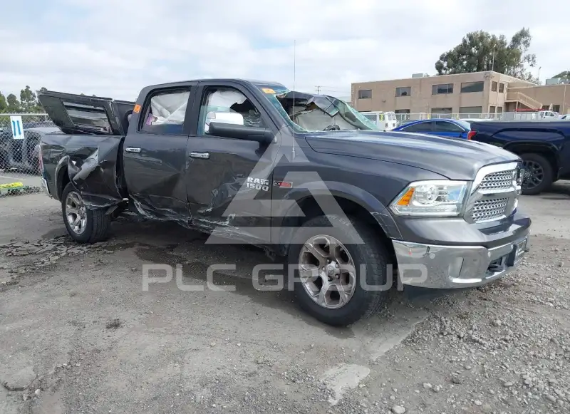 2016 RAM 1500 фото