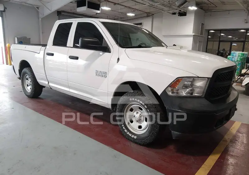 2016 RAM 1500 фото