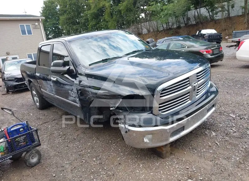 2016 RAM 1500 фото