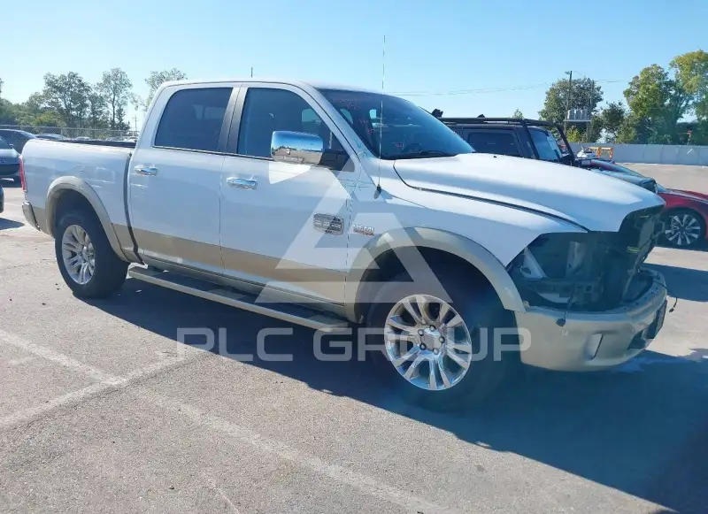 2016 RAM 1500 фото