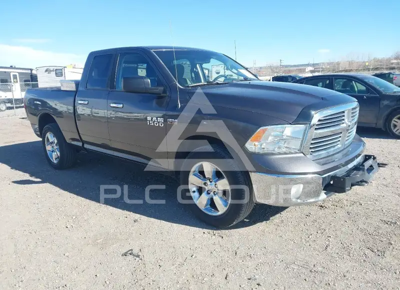 2016 RAM 1500 photo