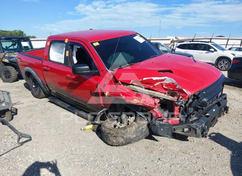 2016 RAM 1500 photo