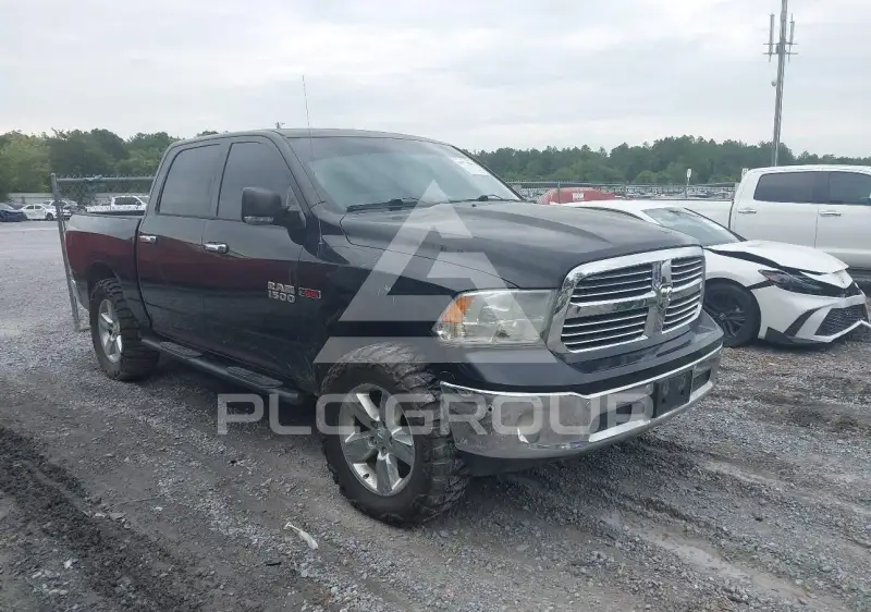 2016 RAM 1500 photo