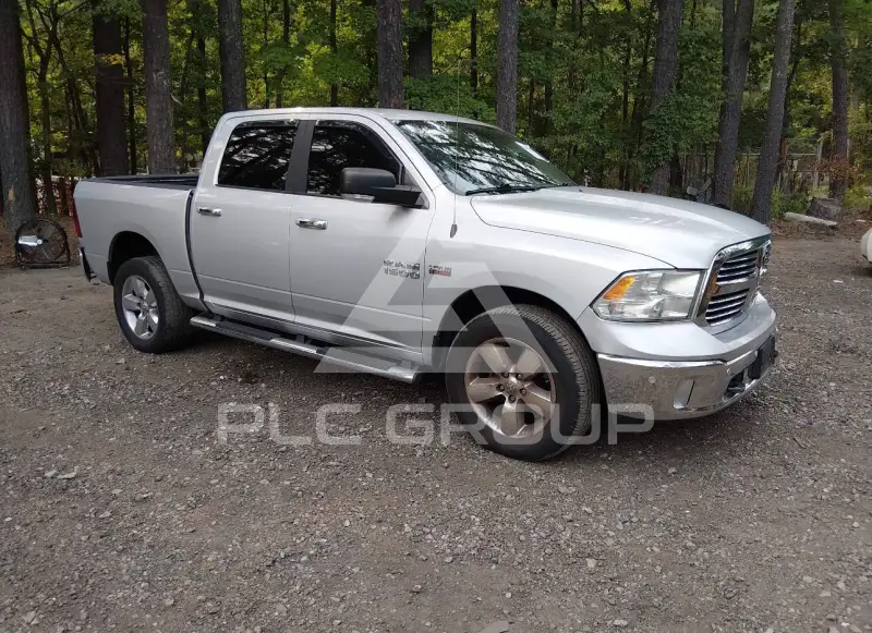 2016 RAM 1500 фото