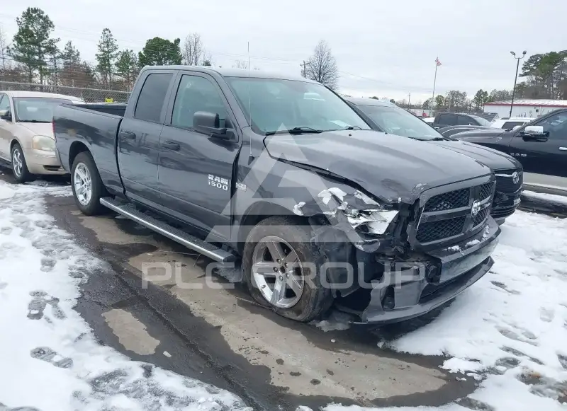 2016 RAM 1500 фото