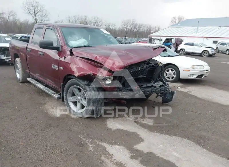 2016 RAM 1500 photo