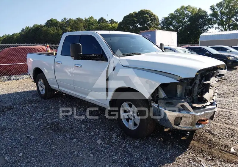 2016 RAM 1500 фото