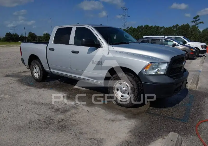 2016 RAM 1500 фото