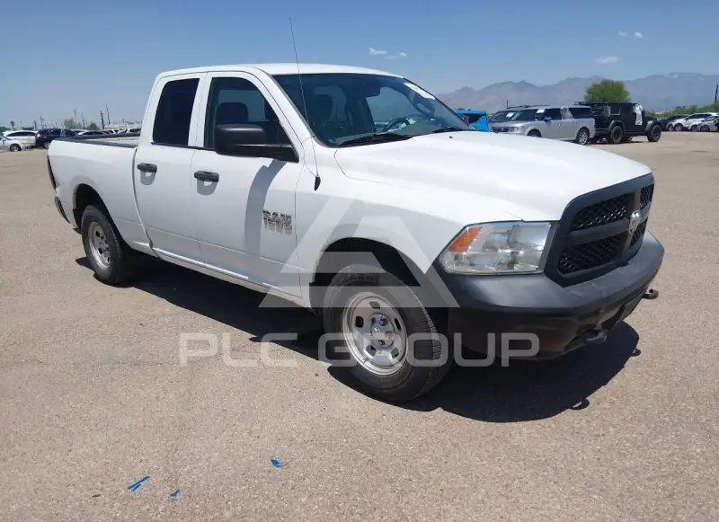 2016 RAM 1500 фото