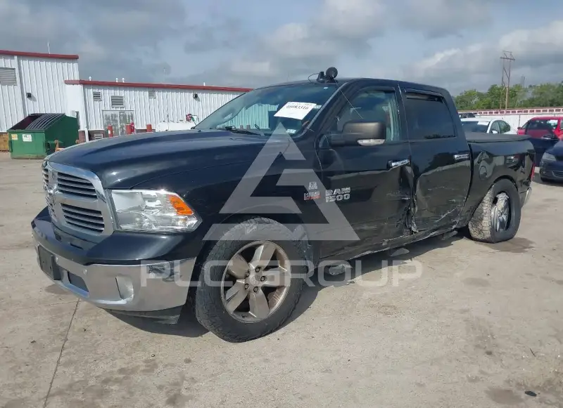 2016 RAM 1500 photo