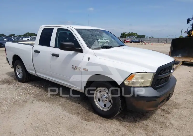 2016 RAM 1500 фото