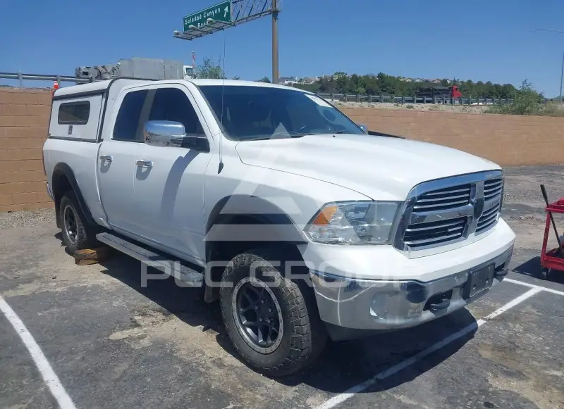 2016 RAM 1500 фото