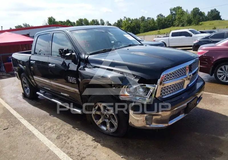 2016 RAM 1500 фото