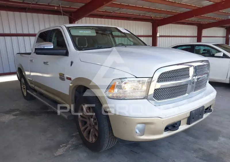 2016 RAM 1500 фото