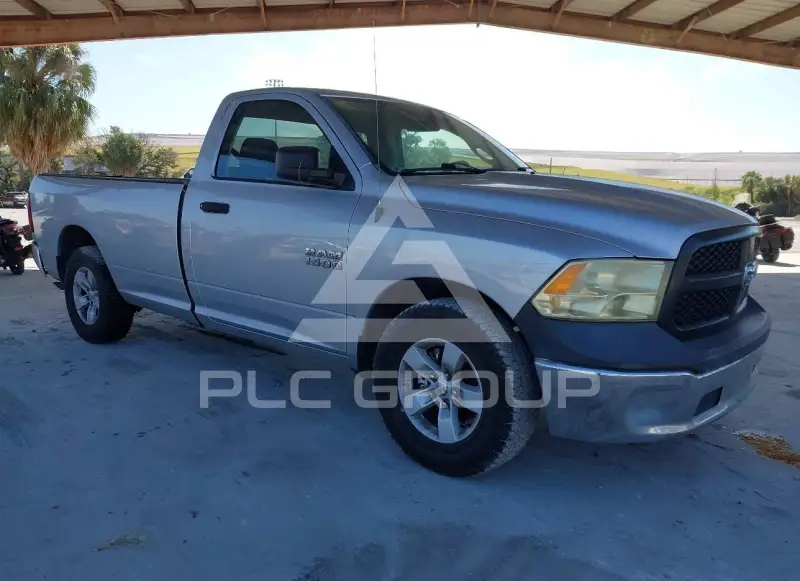 2016 RAM 1500 фото