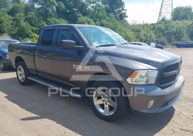 2016 RAM 1500 фото
