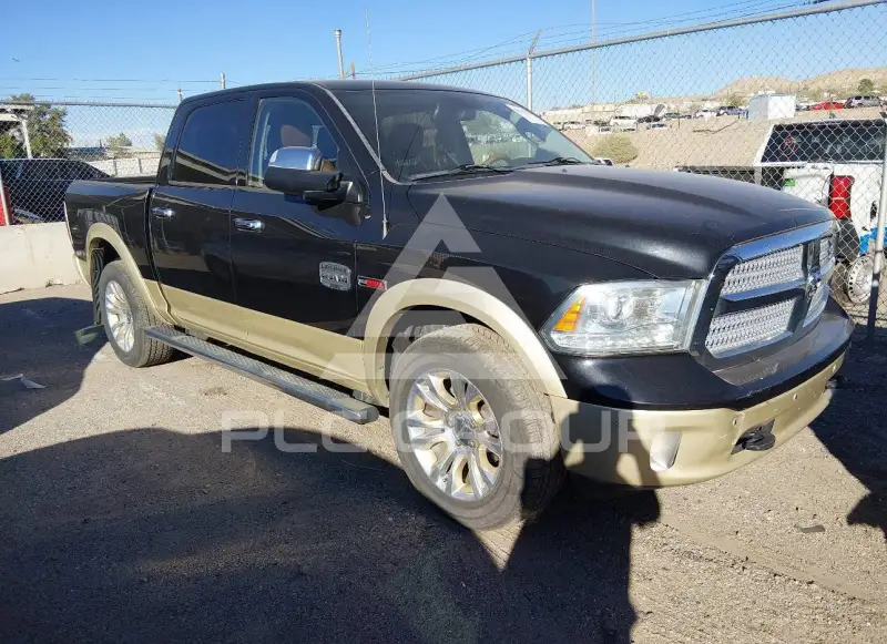 2016 RAM 1500 photo