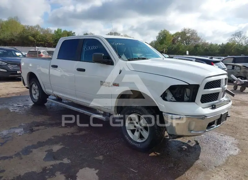 2016 RAM 1500 фото