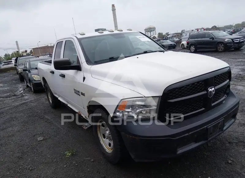 2016 RAM 1500 photo