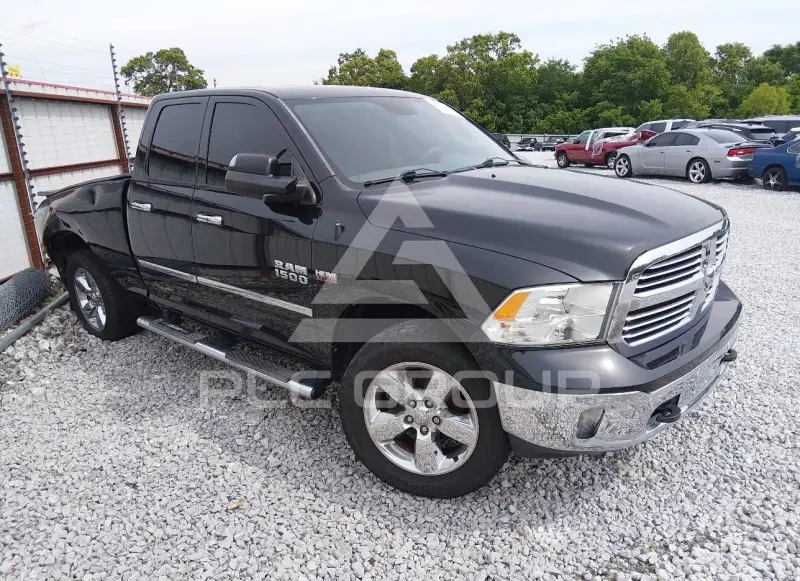 2016 RAM 1500 фото