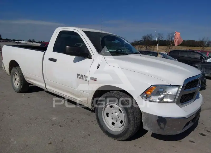 2016 RAM 1500 фото