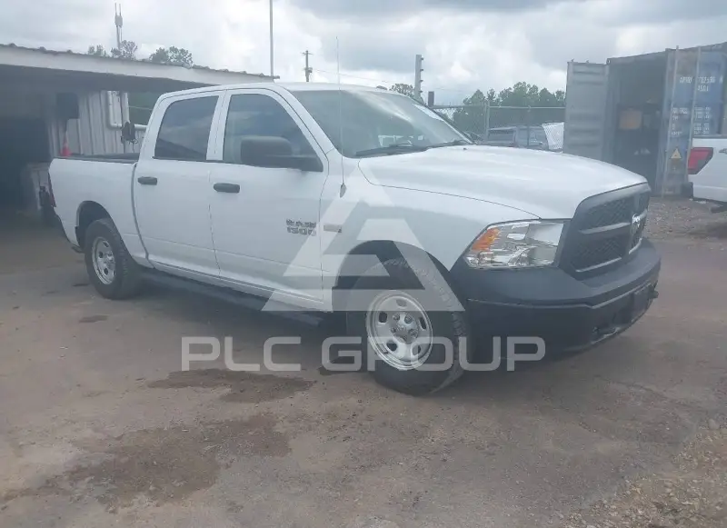 2016 RAM 1500 photo