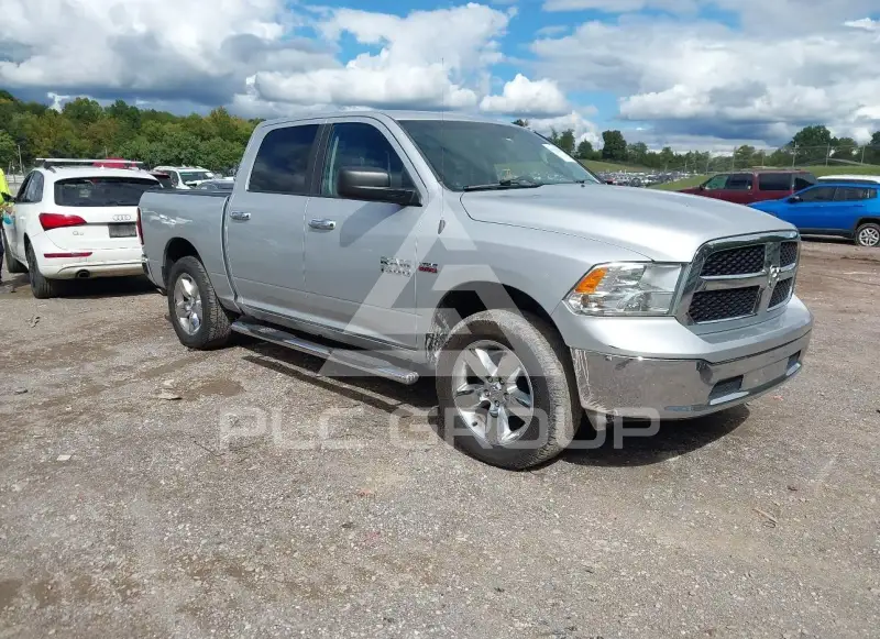2016 RAM 1500 photo