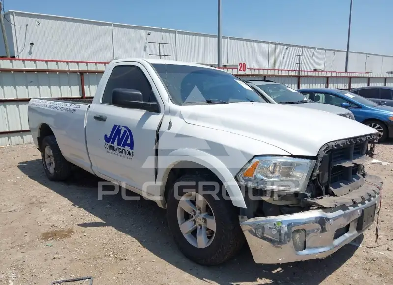 2016 RAM 1500 фото