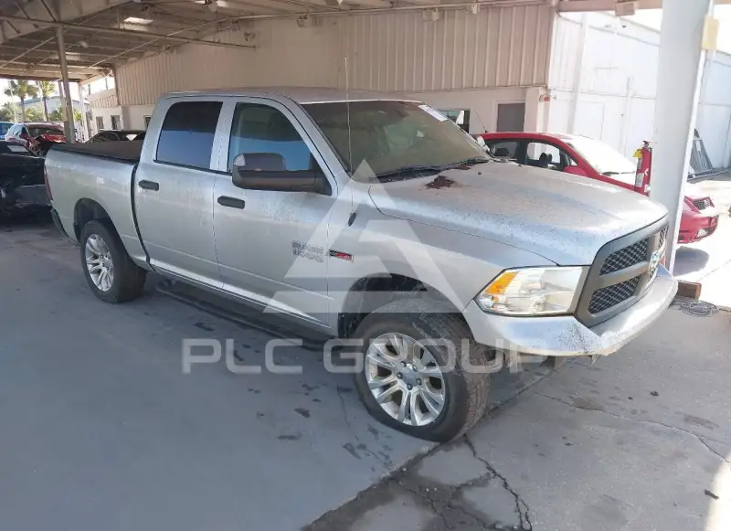 2016 RAM 1500 фото