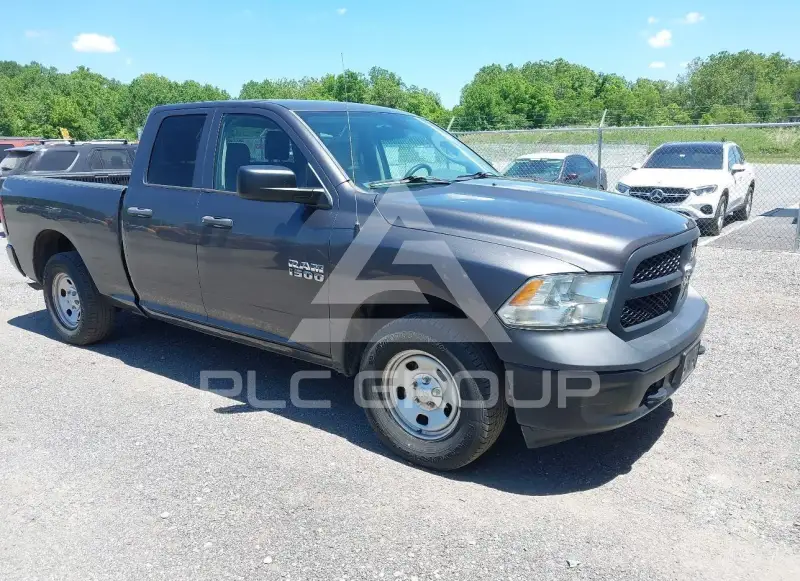 2016 RAM 1500 фото