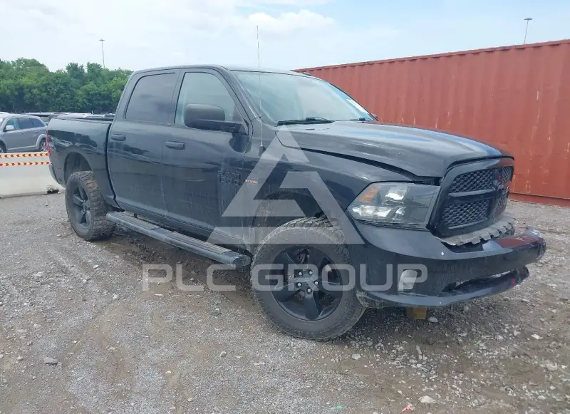 2016 RAM 1500 photo